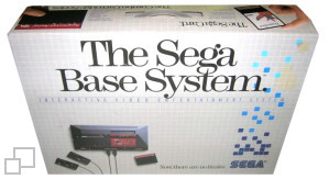 SEGA Master System Base System Box [USA]