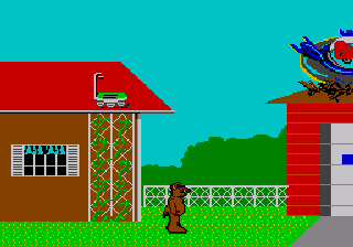Alf (Master System) Alf