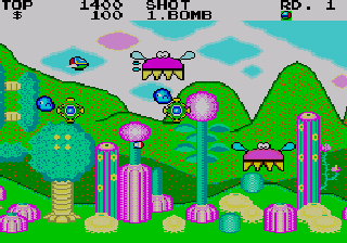 Fantasy Zone