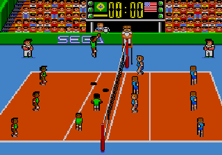 Great Volleyball