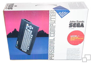 PAL Australia SC-3000 Box [Model 1]