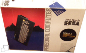 PAL Australia SC-3000 Box [Model 2]