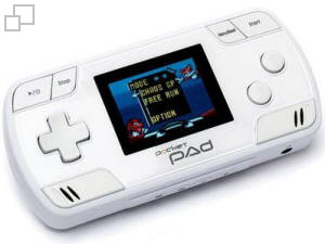 Alpha Plus Pocket Pad