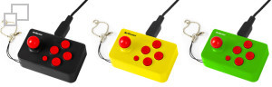 AtGames Arcade Nano Altered Beast / Casino Games / Sonic 3D Blast