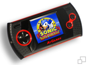 AtGames Arcade Gamer Portable