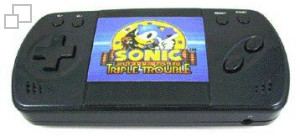 AtGames PlayPal Portable Player