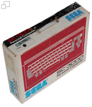 PAL SC-3000 Box