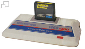 PAL/SECAM SG-1000