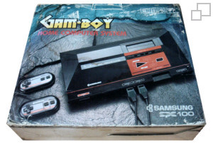 Samsung Gam*Boy Box