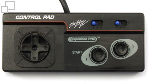 Competition Pro Professional Control Pad