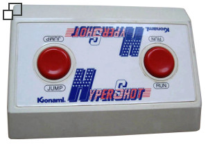 Konami Hyper Shot