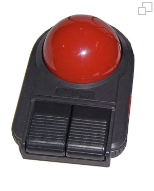Quick Shot XVI Deluxe Joyball Controller