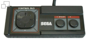 SEGA 3020 Master System II Controller