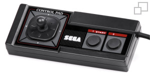 SEGA 3020 Joypad/-stick