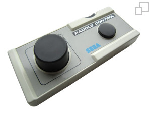 SEGA Paddle Control