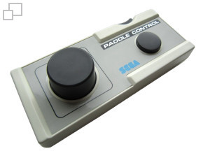 SEGA Paddle Control