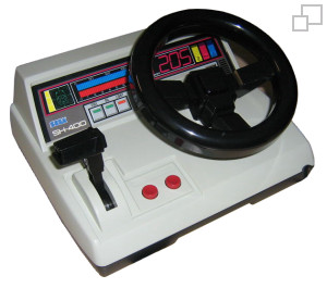 SEGA SH-400 Handle Controller