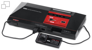PAL Master System Power Base