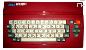 NTSC-JP SC-3000H [Red]