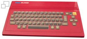 NTSC-JP SC-3000 [Red]