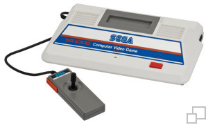 NTSC-JP SG-1000 [Blue]