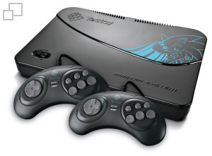 TecToy Master System Evolution [Black]