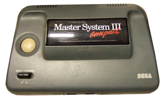 Mina Terrestre (Master System) - TecToy