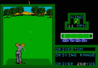 PGA Tour Golf