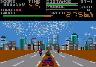 Special Criminal Investigation: S.C.I. (Master System / Gam*Boy) Special Criminal Investigation: S.C.I.