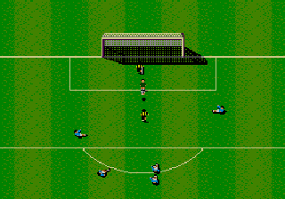 Sensible Soccer: European Champions