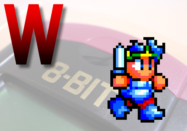 SEGA 8-Bit Software