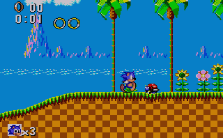 Sonic the Hedgehog