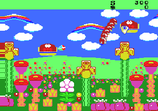 Fantasy Zone II (MSX2) FantasyZone 2