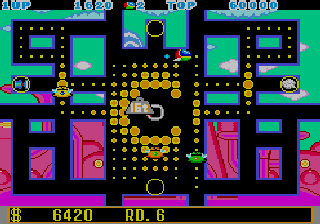 Opa Opa (Arcade) Opa Opa