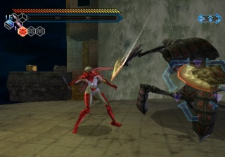 Nightshade / Kunoichi (PlayStation 2) Nightshade / Kunoichi