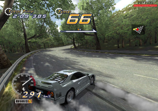 Out Run 2 (Xbox) OutRun II