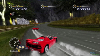 Out Run Online Arcade (PlayStation 3 / Xbox 360) OutRun Online Arcade (PSN / XBLA)