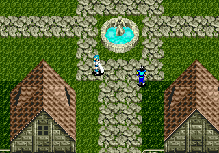 Phantasy Star III (Mega Drive / Genesis) Phantasy Star 3: Generations of Doom