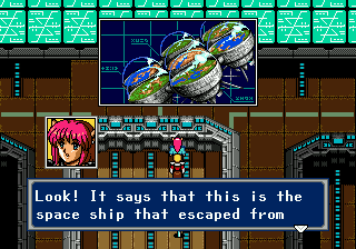 Phantasy Star IV (Mega Drive / Genesis) Phantasy Star 4