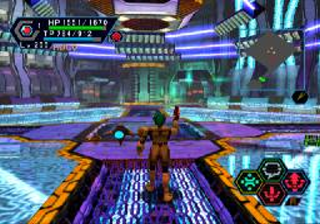 Phantasy Star Online Ver. 2 (Dreamcast) PSO II