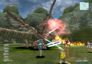Phantasy Star Universe (Windows PC) PSU