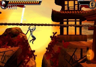 Shinobi 3D (Nintendo 3DS) 3D Shinobi