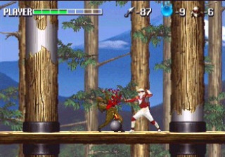 Shinobi X / Shinobi Legions / Shin Shinobi Den (SEGA Saturn) Shinobi X / Shinobi Legions / Shin Shinobi Den