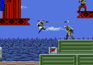 Shinobi / The GG Shinobi (Game Gear / Nintendo 3DS) Shinobi / The GG Shinobi