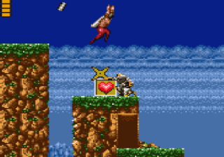 Shinobi II: The Silent Fury / The GG Shinobi 2 (Game Gear) Shinobi II: The Silent Fury / The GG Shinobi 2