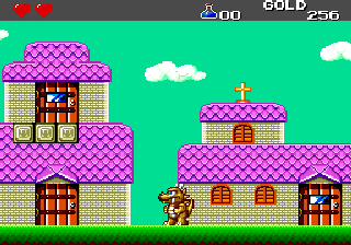 Adventure Island / Dragon´s Curse (PC-Engine/Turbografx / Wii) Adventure Island / Dragon´s Curse