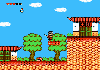 Saiyuuki World (Famicom) Saiyuuki World