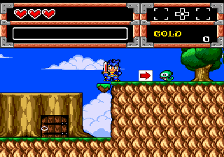 Dynastic Hero (PC-Engine / Wii) Dinastyc Hero