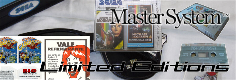 SEGA Master System Special