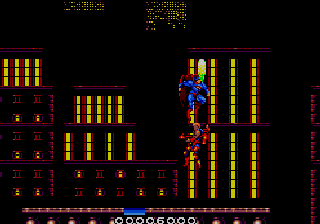 Superman: The Man of Steel (Master System) Superman: The Man of Steel